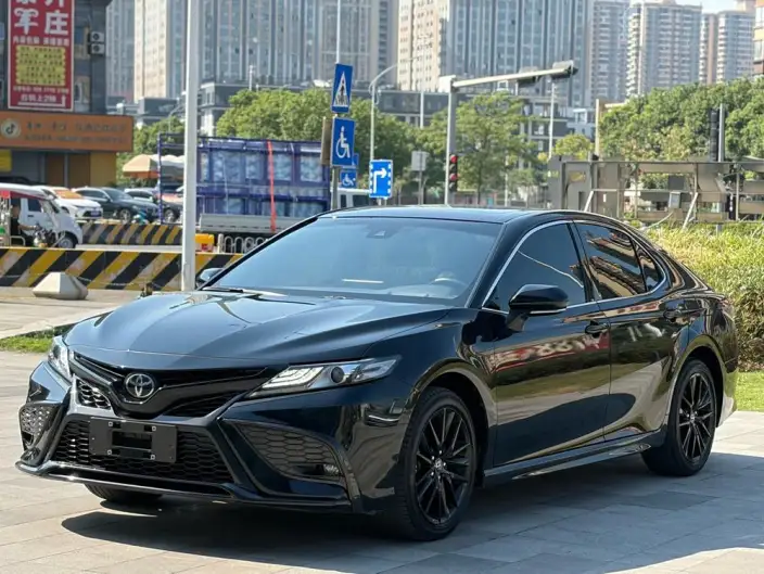 Toyota Camry 2023 Model 2.0S Knight Edition