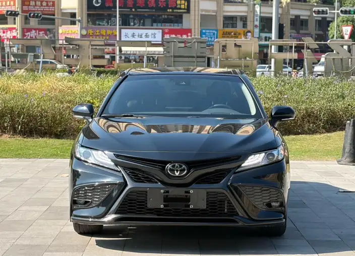 Toyota Camry 2023 Model 2.0S Knight Edition