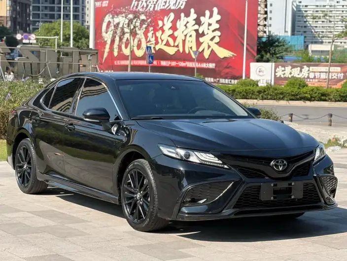 Toyota Camry 2023 Model 2.0S Knight Edition