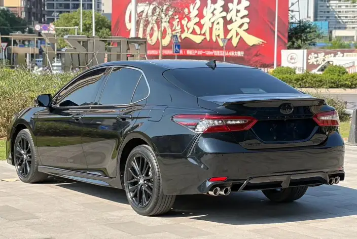 Toyota Camry 2023 Model 2.0S Knight Edition