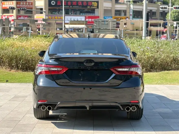 Toyota Camry 2023 Model 2.0S Knight Edition – фото 5