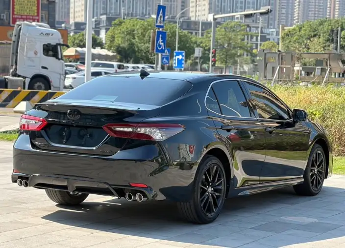Toyota Camry 2023 Model 2.0S Knight Edition – фото 6