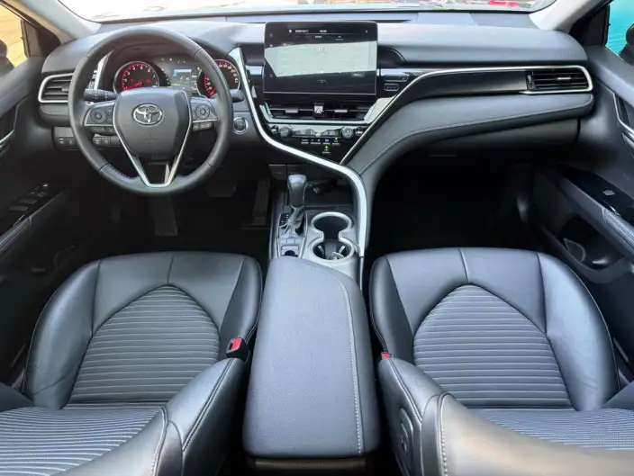 Toyota Camry 2023 Model 2.0S Knight Edition – фото 7