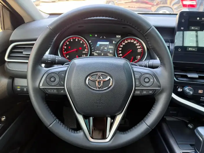 Toyota Camry 2023 Model 2.0S Knight Edition – фото 9