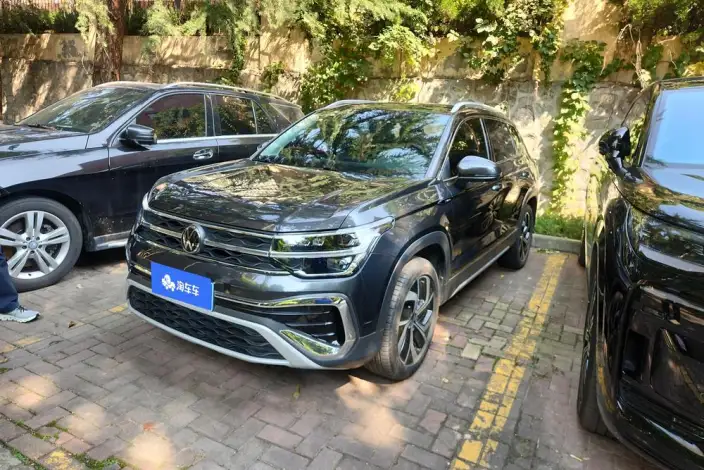 Volkswagen Tharu 2023 Model 300TSI 2WD Full Moon Edition