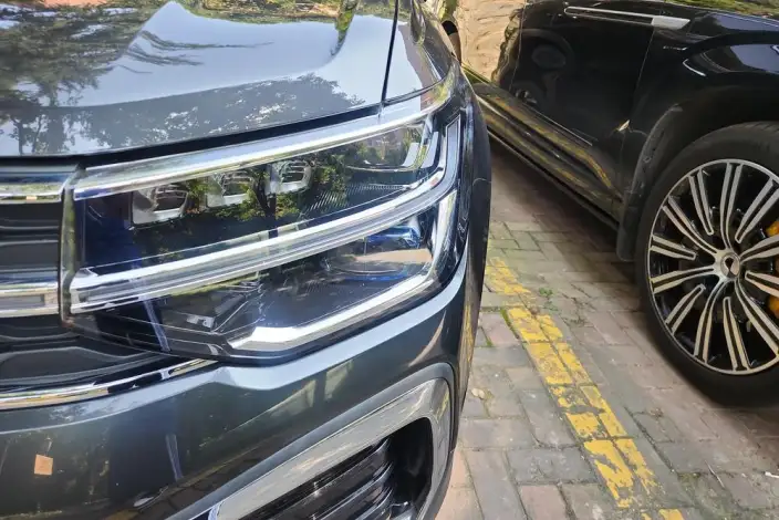 Volkswagen Tharu 2023 Model 300TSI 2WD Full Moon Edition