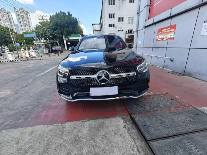 Mercedes-Benz GLC 2022 Model GLC 300 L 4MATIC Dynamic Model
