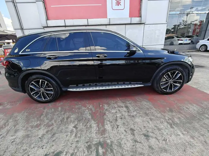 Mercedes-Benz GLC 2022 Model GLC 300 L 4MATIC Dynamic Model – фото 5