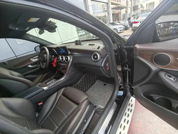 Mercedes-Benz GLC 2022 Model GLC 300 L 4MATIC Dynamic Model – фото 8