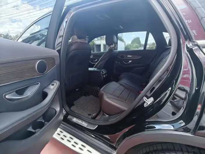 Mercedes-Benz GLC 2022 Model GLC 300 L 4MATIC Dynamic Model – фото 9