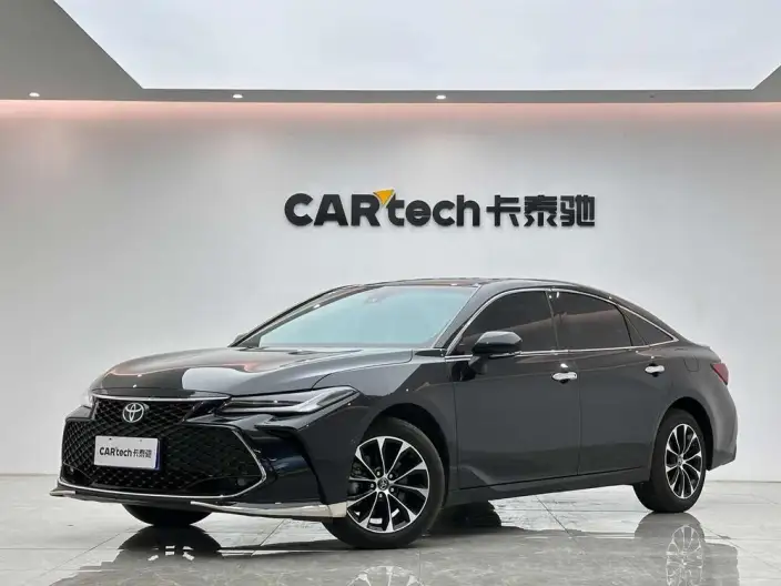 Toyota Avalon 2023 Model 2.5L Automatic Deluxe Edition