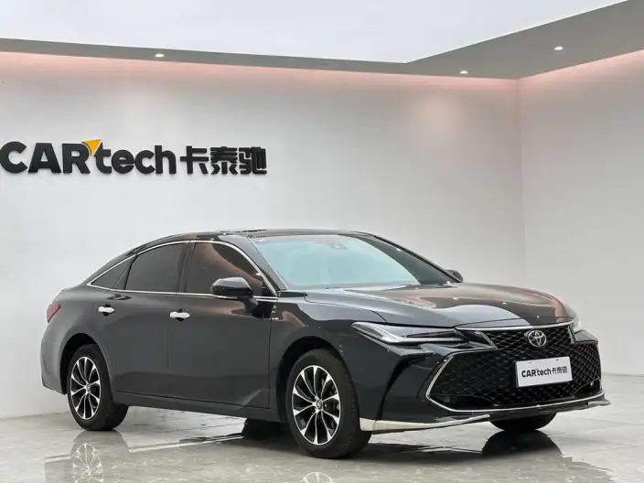 Toyota Avalon 2023 Model 2.5L Automatic Deluxe Edition