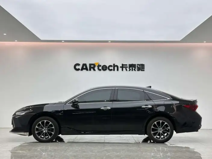 Toyota Avalon 2023 Model 2.5L Automatic Deluxe Edition