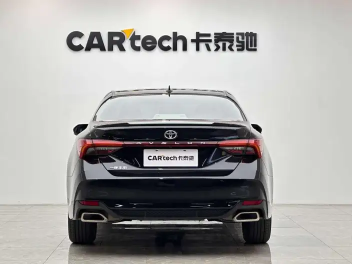 Toyota Avalon 2023 Model 2.5L Automatic Deluxe Edition – фото 6