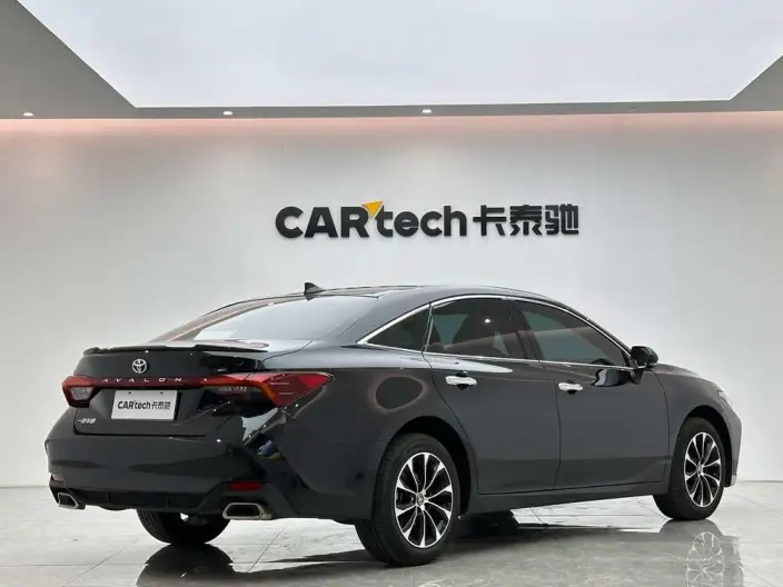 Toyota Avalon 2023 Model 2.5L Automatic Deluxe Edition – фото 7