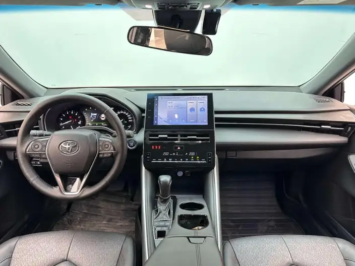 Toyota Avalon 2023 Model 2.5L Automatic Deluxe Edition – фото 8