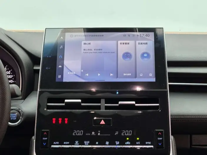 Toyota Avalon 2023 Model 2.5L Automatic Deluxe Edition – фото 9