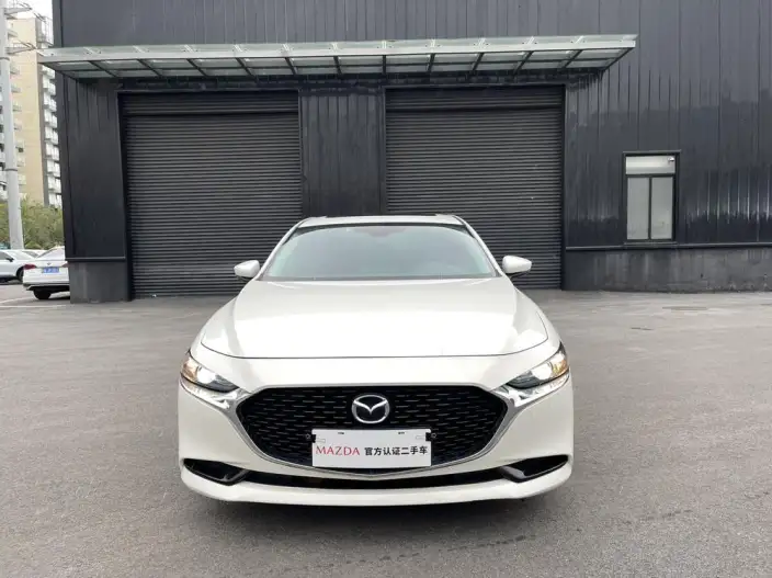 Mazda3 Axela 2023 Model 2.0L Automatic Zhi Ya Edition – фото 2