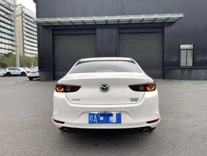 Mazda3 Axela 2023 Model 2.0L Automatic Zhi Ya Edition – фото 5