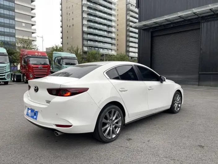Mazda3 Axela 2023 Model 2.0L Automatic Zhi Ya Edition – фото 6