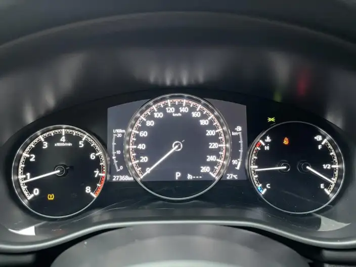 Mazda3 Axela 2023 Model 2.0L Automatic Zhi Ya Edition – фото 8