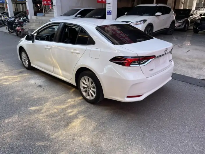 Toyota Corolla 2021 Model 1.2T S-CVT Elite Edition