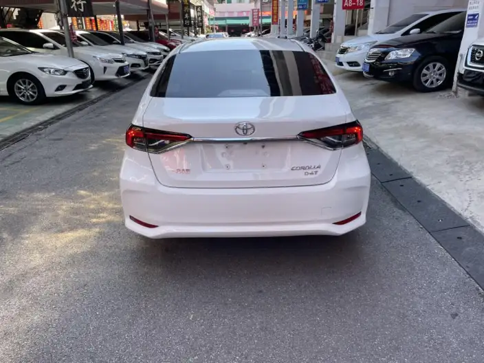 Toyota Corolla 2021 Model 1.2T S-CVT Elite Edition – фото 5