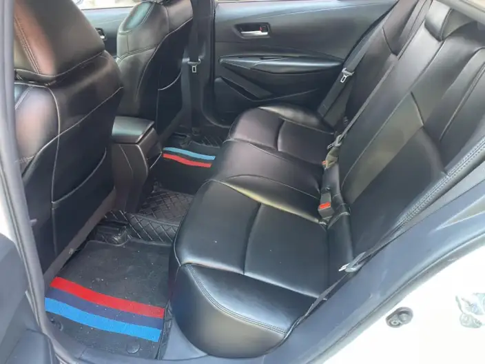 Toyota Corolla 2021 Model 1.2T S-CVT Elite Edition – фото 8