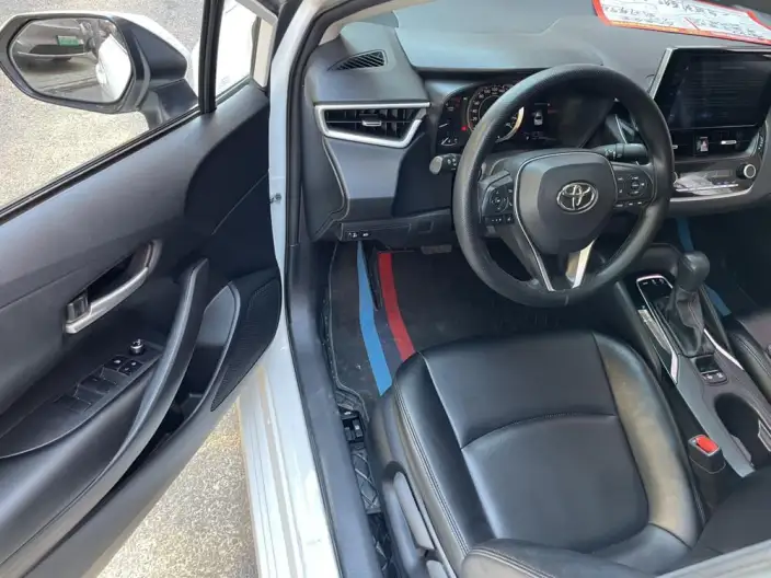 Toyota Corolla 2021 Model 1.2T S-CVT Elite Edition – фото 9