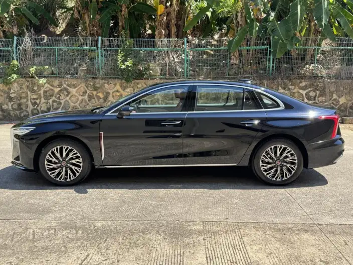 Hongqi H5 2025 Model 2.0T Automatic Flag Enjoy Edition – фото 3