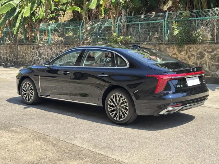 Hongqi H5 2025 Model 2.0T Automatic Flag Enjoy Edition – фото 4