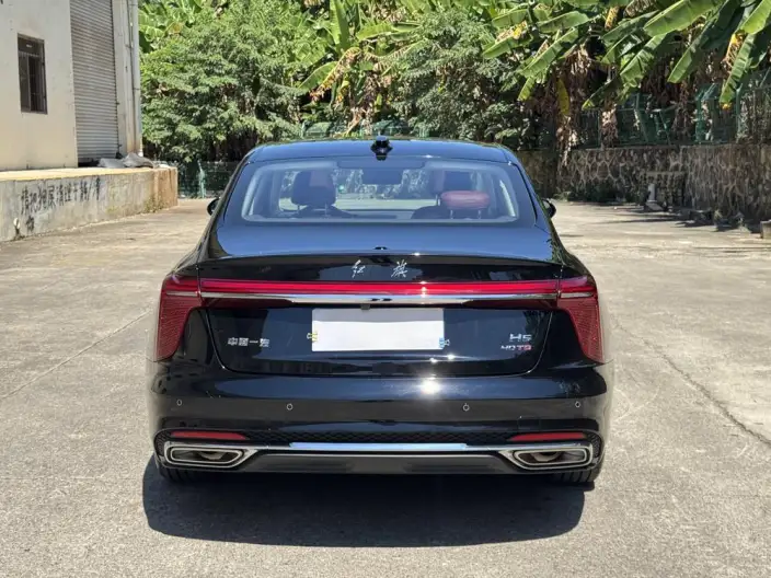 Hongqi H5 2025 Model 2.0T Automatic Flag Enjoy Edition – фото 5