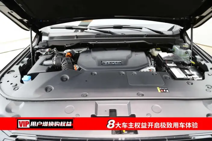 Tank 500 Hi4-T 2026 Model Hi4-T Smart Edition – фото 7