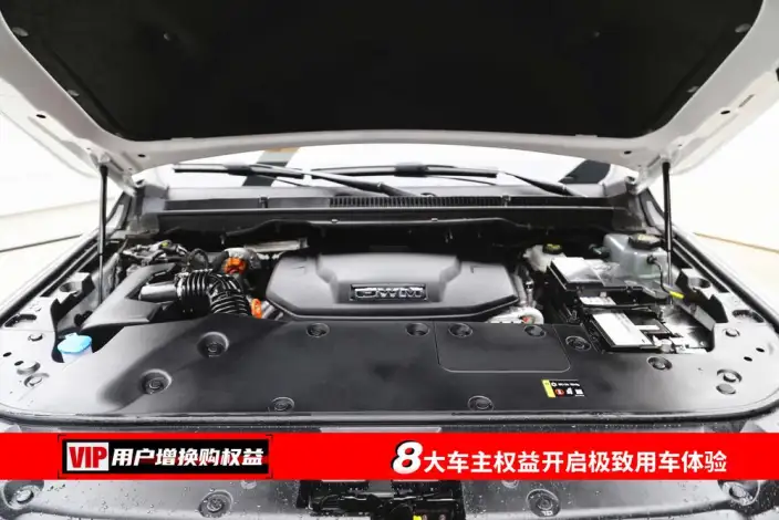 Tank 500 Hi4-T 2026 Model Hi4-T Smart Edition – фото 7