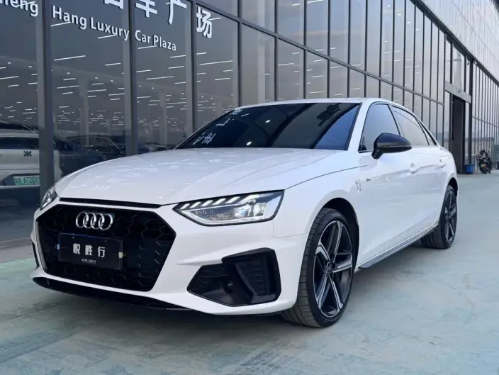 Audi A4 L 2024 Model 40 TFSI Luxury Dynamic Model – фото 1