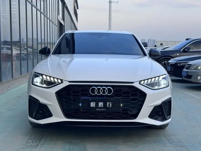 Audi A4 L 2024 Model 40 TFSI Luxury Dynamic Model – фото 2
