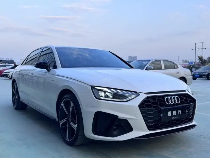 Audi A4 L 2024 Model 40 TFSI Luxury Dynamic Model – фото 3
