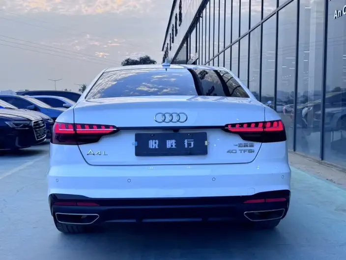 Audi A4 L 2024 Model 40 TFSI Luxury Dynamic Model – фото 6
