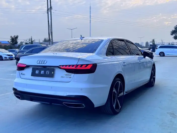 Audi A4 L 2024 Model 40 TFSI Luxury Dynamic Model – фото 7
