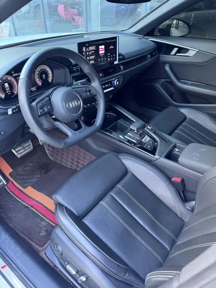 Audi A4 L 2024 Model 40 TFSI Luxury Dynamic Model – фото 8