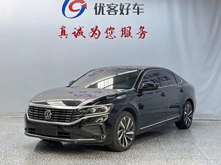 Volkswagen Passat 2024 Model 380TSI Elite Edition