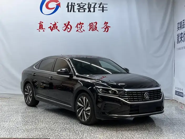 Volkswagen Passat 2024 Model 380TSI Elite Edition