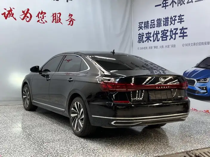 Volkswagen Passat 2024 Model 380TSI Elite Edition