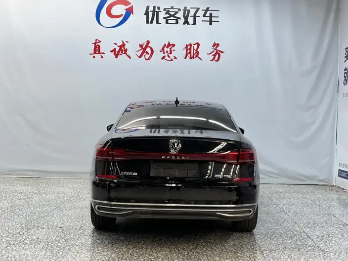 Volkswagen Passat 2024 Model 380TSI Elite Edition – фото 5