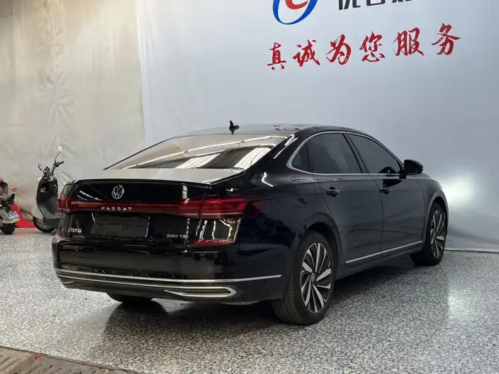 Volkswagen Passat 2024 Model 380TSI Elite Edition – фото 6
