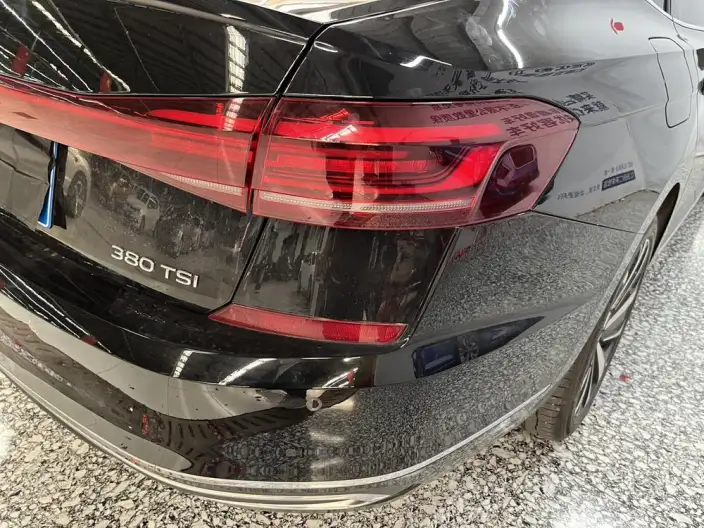 Volkswagen Passat 2024 Model 380TSI Elite Edition – фото 8