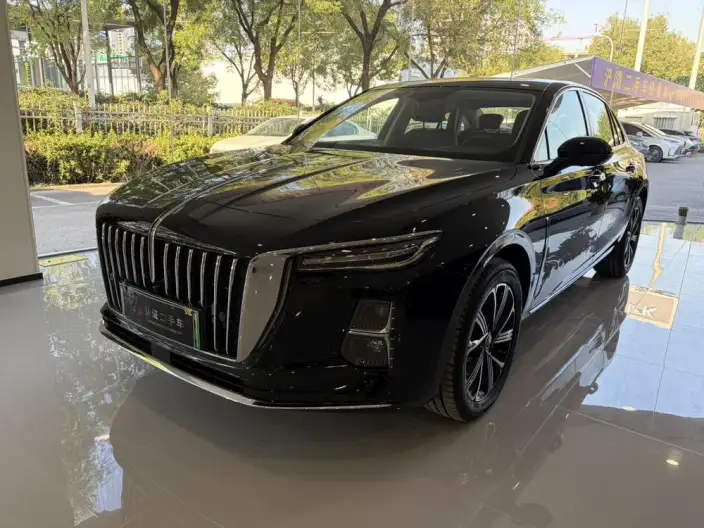 Hongqi H5 PHEV 2025 Model 130 Chao Hybrid Edition – фото 1