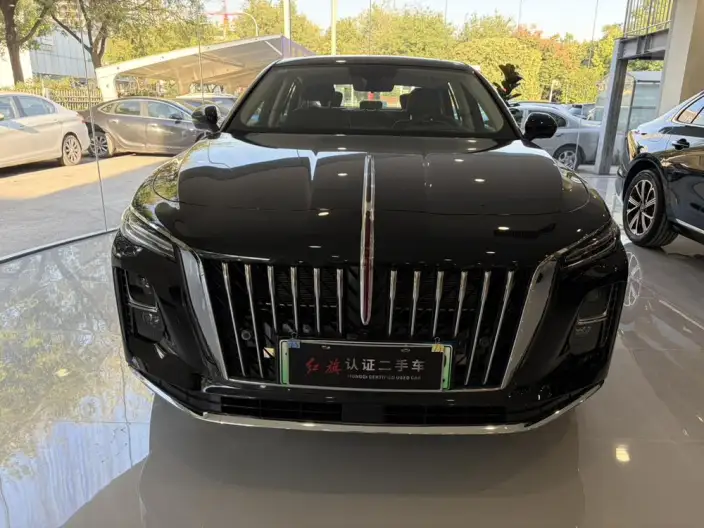 Hongqi H5 PHEV 2025 Model 130 Chao Hybrid Edition – фото 2