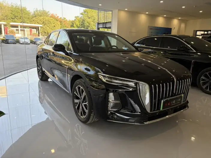 Hongqi H5 PHEV 2025 Model 130 Chao Hybrid Edition – фото 3