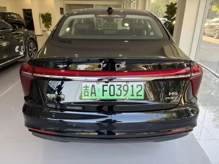Hongqi H5 PHEV 2025 Model 130 Chao Hybrid Edition – фото 5